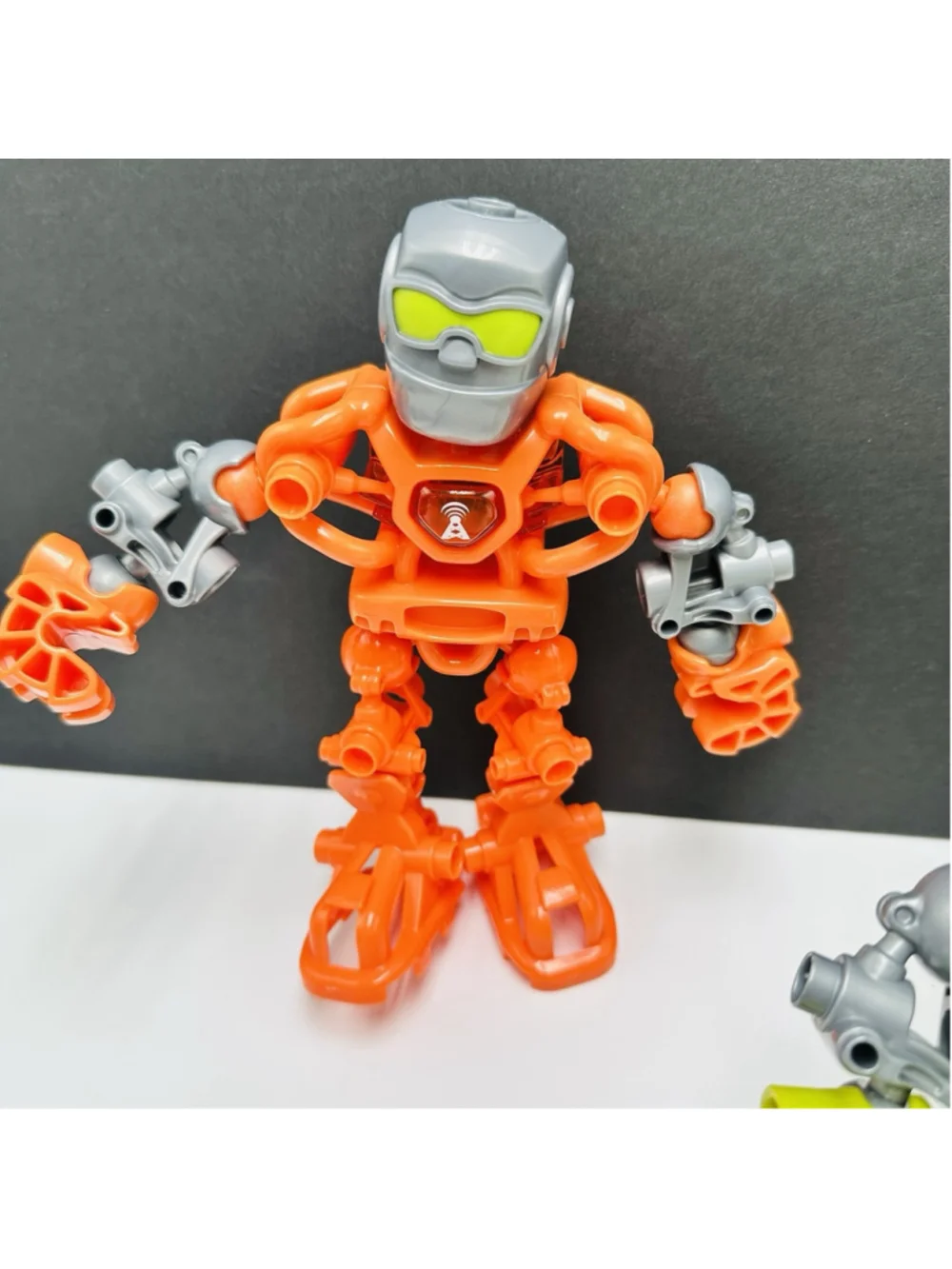 Mega Bloks Rescue Tech Construction and Rocket Dog Adventure Figure Lot Mixed